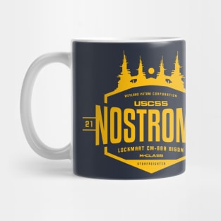 USCSS Nostromo Mug